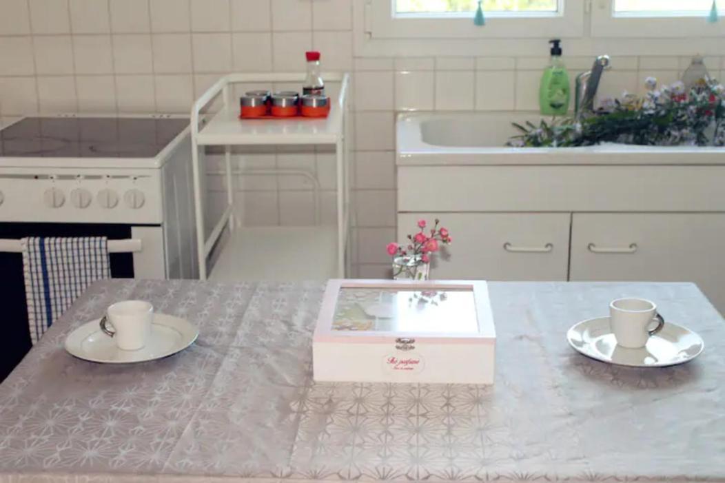 Maison Calme Et Idealement Placee Caen/St Contest Cambes-en-Plaine المظهر الخارجي الصورة